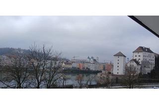 Wohnung mieten in Löwenmühlstraße, 94034 Passau, Zentrales Wohnen mit Ausblick auf Dreiflüsseeck und Niederhaus