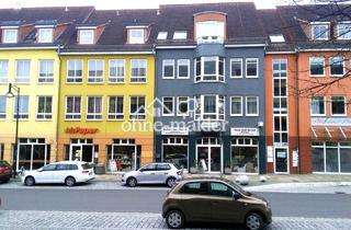 Büro zu mieten in 17389 Anklam, Büro-/Praxisfläche, 5 Zimmer, 106 m², zentral gelegen. Sehr gute Lage.