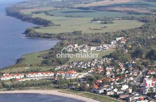 Immobilie kaufen in 18551 Glowe, Baugrundstück Insel Rügen ca 200 m zur Ostsee erschlossen