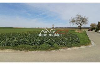 Immobilie kaufen in Oberes Erlach, 71155 Altdorf, Voll erschlossenes Baugrundstück EFH mit Ausblick