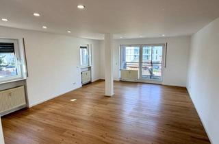 Wohnung mieten in 67292 Kirchheimbolanden, EUPORA® Immobilien: Maisonette Wohnung in der Innenstadt über zwei Etagen in Kirchheimbolanden.