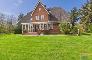 Mehrfamilienhaus kaufen in 25938 Utersum, Attraktives Anlageobjekt auf Föhr – 6 genehmigte Ferienwohnungen auf 9.640 m² Grundstück