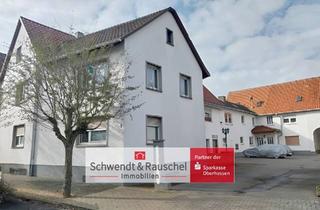 Haus kaufen in 61203 Reichelsheim, 10-Familienhaus in Reichelsheim-OT