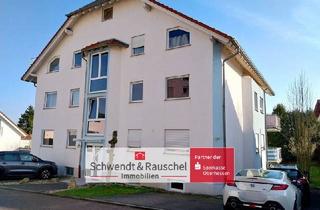 Wohnung kaufen in 61200 Wölfersheim, Große 3Zi.-Wohnung in Wölfersheim-Berstadt