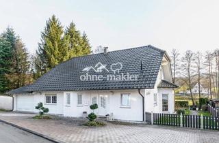 Einfamilienhaus kaufen in Brückenweiher, 12, 51545 Waldbröl, Charmantes Einfamilienhaus in idyllischer Lage von Waldbröl - Rossenbach