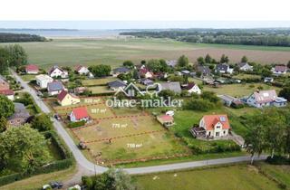 Grundstück zu kaufen in Zum Haff, 18233 Am Salzhaff, 3 Bauträgerfreie Baugrundstücke in idyllischer Lage – Am Salzhaff - Teßmannsdorf - provisionsfrei