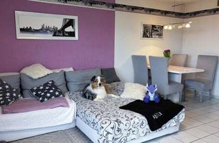 Wohnung kaufen in 23769 Fehmarn, Traumhafte Maisonette in Feldrandlage mit sonniger Loggia