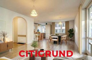 Wohnung kaufen in 80805 München, Schwabing - Hell. Geräumig. Renoviert. - Sonnenbalkon mit Innenhofblick!