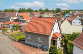Einfamilienhaus kaufen in 99988 Heyerode, Charmantes Einfamilienhaus mit viel Platz und vielseitigen Nutzungsmöglichkeiten in Heyerode