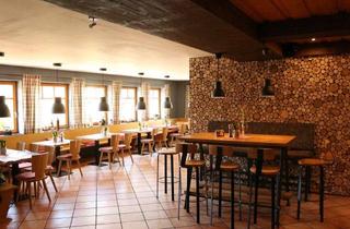 Gewerbeimmobilie kaufen in 95352 Marktleugast, Top-Lage im Wallfahrtsort Marienweiher/Frankenwald - Gasthof/Biergarten + Pension sofort betriebsbereit