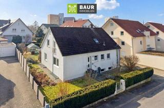 Haus kaufen in 88339 Bad Waldsee, Charmantes Ein- bis Zweifamilienhaus in ruhiger Wohnlage von Bad Waldsee