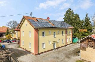 Wohnung kaufen in 79359 Riegel, IMMORath.de - 4-Zimmer Wohnung mit Garten & Garage in Riegel