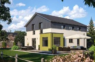 Einfamilienhaus kaufen in 97941 Tauberbischofsheim, Tauberbischofsheim - Einfach in die eigenen vier Wände ihres QNG Einfamilienhauses