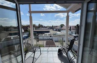 Wohnung kaufen in 86415 Mering, Mering - Schön geschnittene und sonnige 4-ZKB mit Balkon und Garage