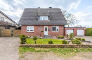 Einfamilienhaus kaufen in 49565 Bramsche, Bramsche - Ein-Zweifamilienhaus in Bramsche mit liebevollem Garten