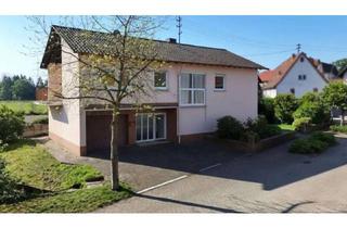 Einfamilienhaus kaufen in 55413 Weiler, Weiler bei Bingen - Direkt einziehen