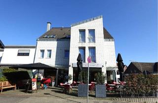 Haus kaufen in 41352 Korschenbroich, Korschenbroich - Wohn- und Geschäftshaus: 4 Wohnungen + etabliertes Eiscafé mit Stellplätzen