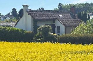 Einfamilienhaus kaufen in 63128 Dietzenbach, Dietzenbach - Natur & Ruhe: Freistehendes Einfamilienhaus in Feldrandlage