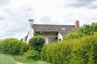 Einfamilienhaus kaufen in 63128 Dietzenbach, Dietzenbach - Naturnahes Wohnen - Freistehendes Einfamilienhaus am Feldrand