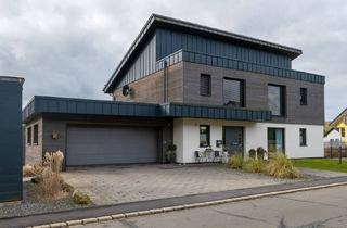 Einfamilienhaus kaufen in 54552 Üdersdorf, Üdersdorf - Freistehendes Einfamilienhaus in Üdersdorf - Energieklasse A+ - hochwertige Ausstattung - Erdwärme