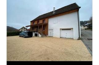 Haus kaufen in 78333 Stockach, Stockach - Provisionsfrei-kein Makler! Großes Haus, ELW, 1000 qm Grundstück!