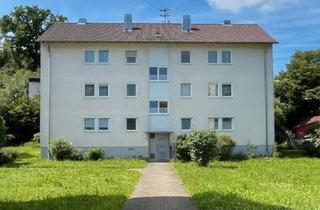 Wohnung kaufen in 71540 Murrhardt, Murrhardt - 5 Zmmer Wohnung mit zwei Balkonen oder perfekt als Kapitlanlage