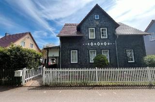 Einfamilienhaus kaufen in 99338 Plaue, Plaue - 1-2 Familienhaus zu verkaufen