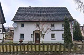 Einfamilienhaus kaufen in 02788 Hirschfelde, Zittau - Einfamilienhaus mit Garage