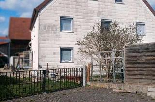 Haus kaufen in 87755 Kirchhaslach, Kirchhaslach - Ein Zuhause mit Charakter: Viel Raum für alle deine Wohnideen