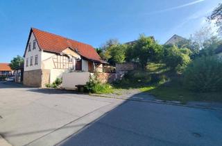 Haus kaufen in 97461 Hofheim, Hofheim in Unterfranken - Haus zum Verwirklichen eigener Ideen