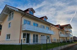 Doppelhaushälfte kaufen in 82386 Huglfing, Huglfing - Neubau Doppelhaushälfte