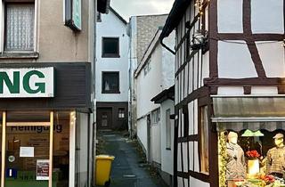 Reihenhaus kaufen in 53518 Adenau, Adenau - Sanierungsbedürftiges Reihenmittelhaus