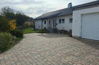 Einfamilienhaus kaufen in 74564 Crailsheim, Crailsheim - Schönes Haus, Einfamilienhaus, Bungalow in Tiefenbach Crailsheim