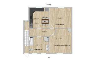 Haus kaufen in 38486 Klötze, Klötze - Haus mit 5 Zimmern