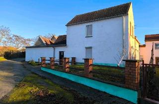 Einfamilienhaus kaufen in 06449 Aschersleben, Aschersleben - EinfamilienhausFerienhaus in Schadeleben, Nähe Concordiasee