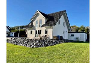 Einfamilienhaus kaufen in 37671 Höxter, Höxter - Modernes EFH (2016) | 136 qm| Wärmepumpe| Lüftungsanlage