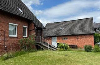 Einfamilienhaus kaufen in 22889 Tangstedt, Tangstedt - Baugrundstück mit Altbestand in Tangstedt (Kreis Stormarn) privat
