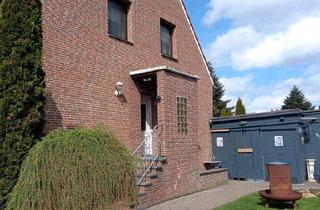 Haus kaufen in 27252 Schwaförden, Schwaförden - DHH, noch ohne Makler