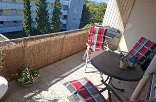 Wohnung kaufen in 38304 Wolfenbüttel, Wolfenbüttel - Sehr helle Wohnung mit großem Wohnbereich, Südbalkon und Top-Lage