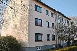 Wohnung kaufen in 27476 Cuxhaven, Cuxhaven - Eigentumswohnung mit Loggia und Garage in Cuxhaven - Sahlenburg