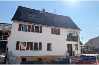 Einfamilienhaus kaufen in 65558 Gückingen, Gückingen - Provisionsfreies Einfamilienhaus für kleine Familie