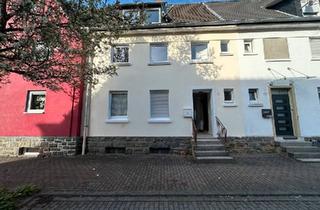 Reihenhaus kaufen in 57537 Wissen, Wissen - Saniertes Reihenhaus in Wissen