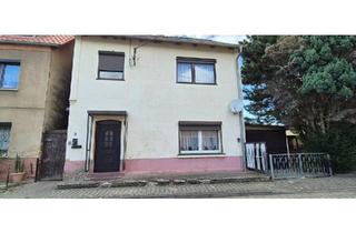 Einfamilienhaus kaufen in 38855 Wernigerode, Wernigerode - Einfamilienhaus in 39397 Nienhagen b.Oschersleben