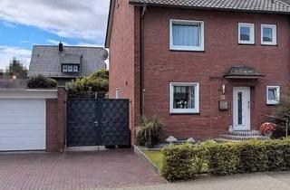 Haus kaufen in 48431 Rheine, Rheine - Reihenendhaus mit großem Südgarten Rheine-Dorenkamp