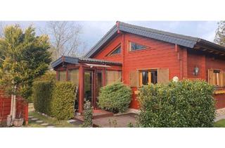 Haus kaufen in 04889 Schildau, Belgern-Schildau - Grundstück mit Haus, Zeitwohnsitz