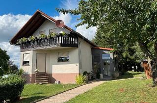 Einfamilienhaus kaufen in 04603 Nobitz, Nobitz - Charmantes Einfamilienhaus mit großem Grundstück