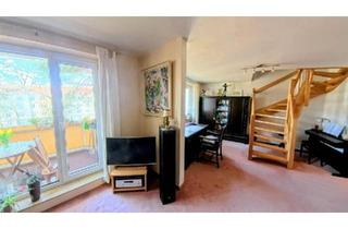 Wohnung kaufen in 14482 Potsdam, Potsdam - 4-Zimmer-Maisonette 116 m² Babelsberg Süd provisionsfrei