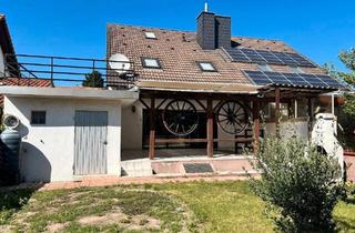 Doppelhaushälfte kaufen in 67259 Beindersheim, Beindersheim - Provisionsfreie Doppelhaushälfte mit Einliegerwohnung