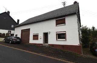 Haus kaufen in 56858 Peterswald-Löffelscheid, Peterswald-Löffelscheid - Geräumiges Fachwerkhaus in der Nähe der Mosel