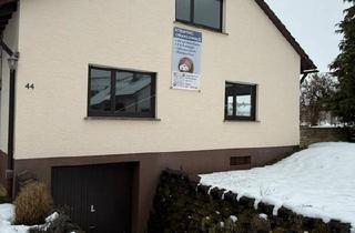 Haus kaufen in 89182 Bernstadt, Bernstadt - Wohnhaus in Bernstadt mit großem Grundstück